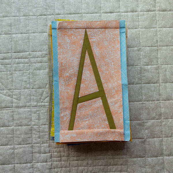 Alphabet Pattern and Workshop