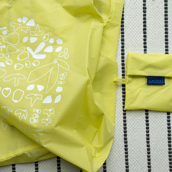 CF Lemon Baggu Bag