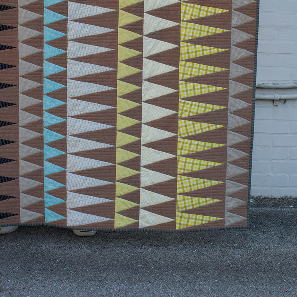 Tangelo Quilt Pattern