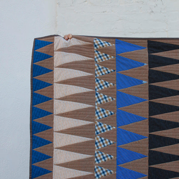 Tangelo Quilt Pattern