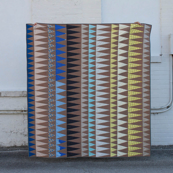 Tangelo Quilt Pattern