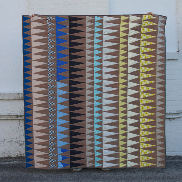 Tangelo Quilt Pattern