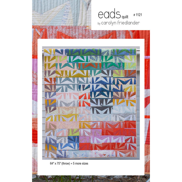 Eads Quilt Pattern