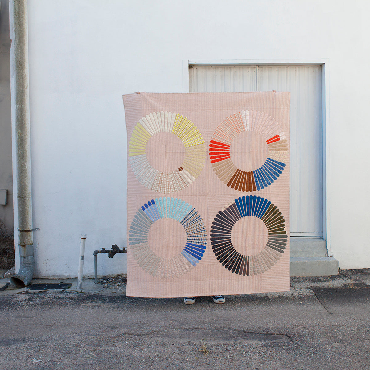 Hunt Quilt Pattern Carolyn Friedlander