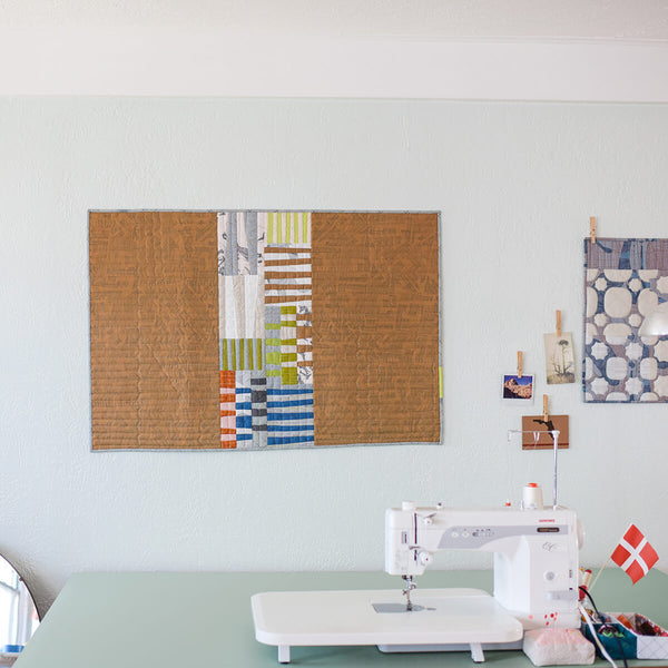 Totem Quilt Pattern