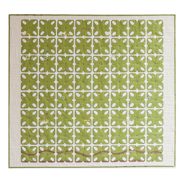 Alturas Quilt Pattern