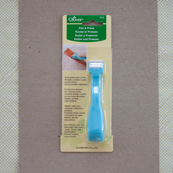 Clover Roll & Press