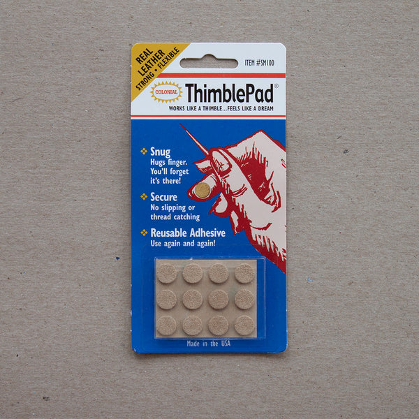 Colonial Thimble Pad