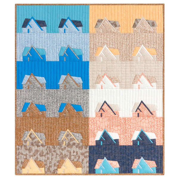 Davie Quilt Pattern