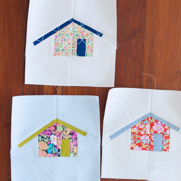 Outhouse Quilt Pattern