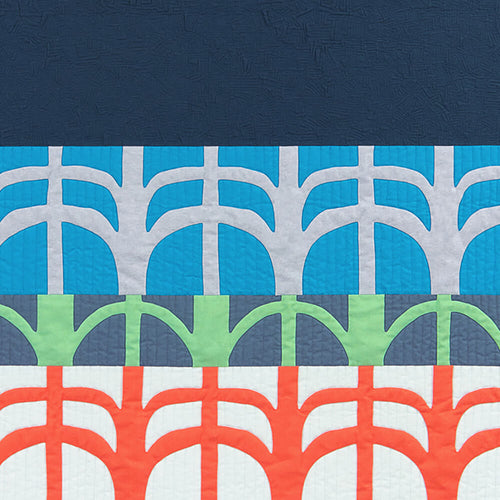 Post Quilt Pattern