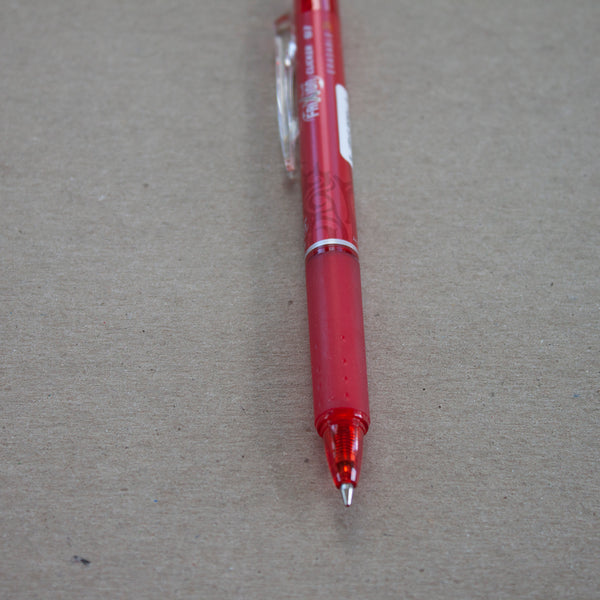 Pilot Frixion Clicker Red