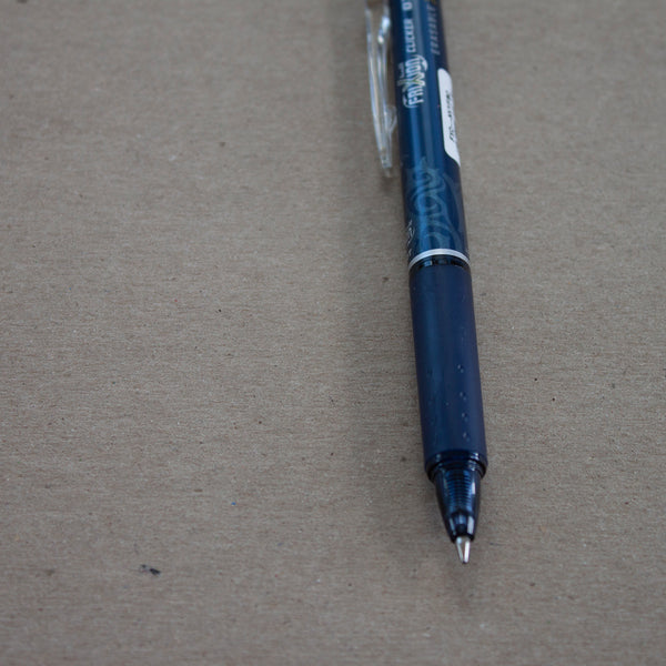 Pilot Frixion Clicker Pen (Navy)