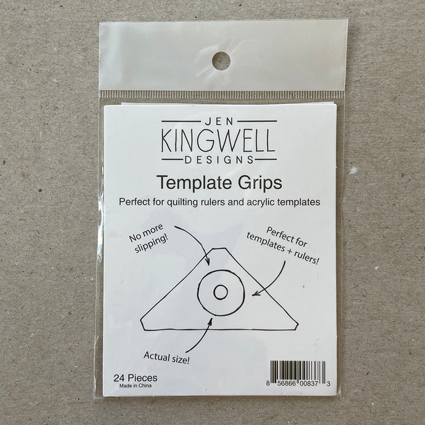 Jen Kingwell Template Grips