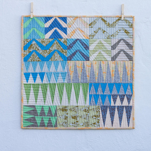 Lusk Quilt Pattern