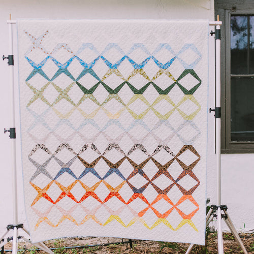 Sessoms Quilt Pattern