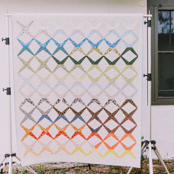 Sessoms Quilt Pattern