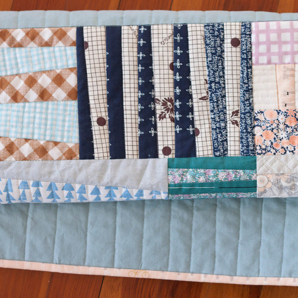 Totem Quilt Pattern