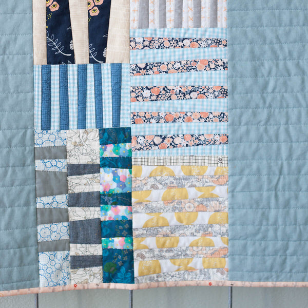 Totem Quilt Pattern