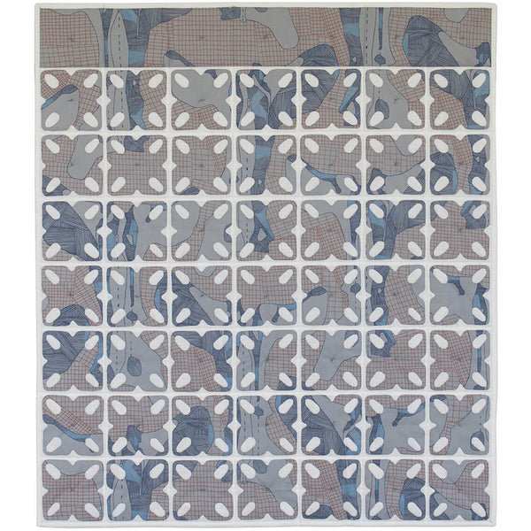 Alturas Quilt Pattern