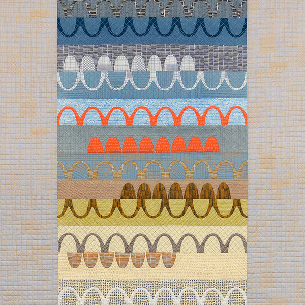 doe catenary quilt . carolyn friedlander