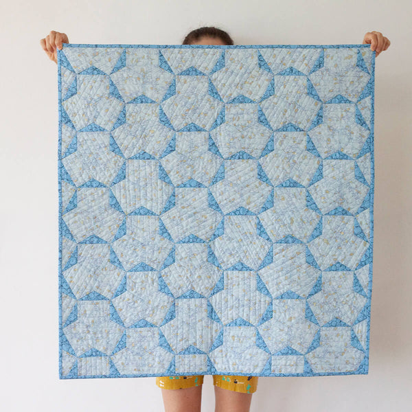 Arlo Quilt Pattern