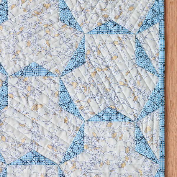 Arlo Quilt Pattern