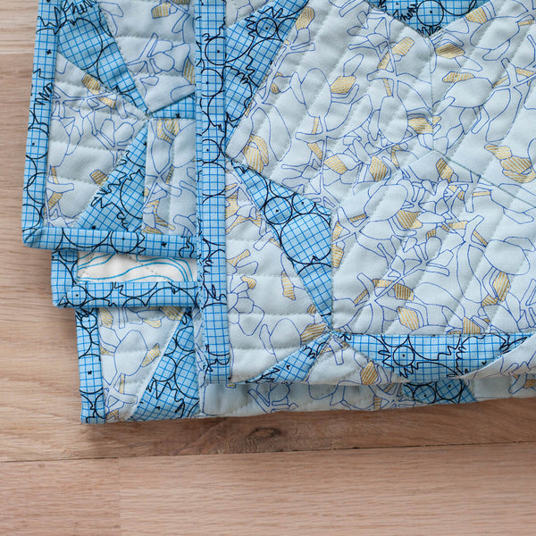 Arlo Quilt Pattern