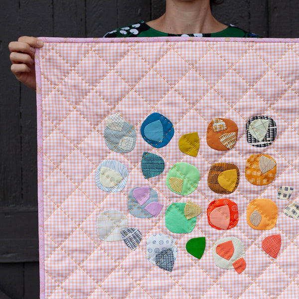 Clay Quilt Pattern