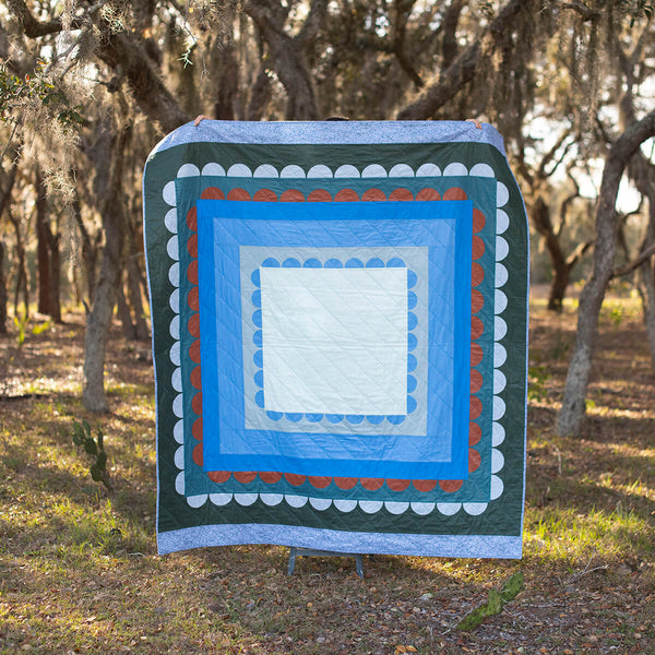 Cliff Quilt Pattern