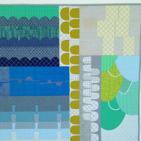 Collection Quilt Pattern (print pattern)