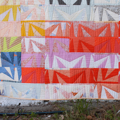 Eads Quilt Pattern