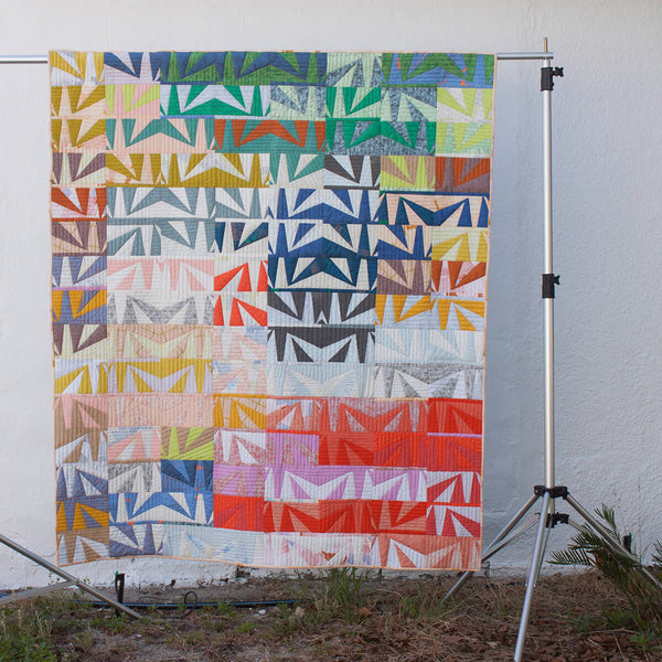 Eads Quilt Pattern