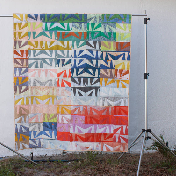 Eads Quilt Pattern