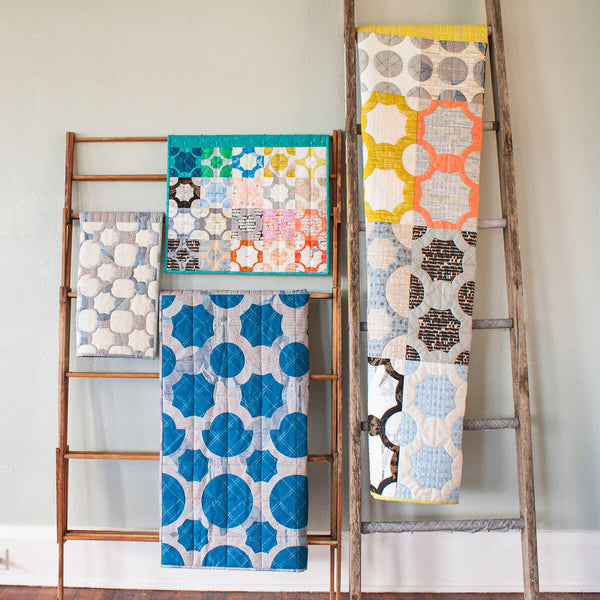 Everglade Quilt Pattern