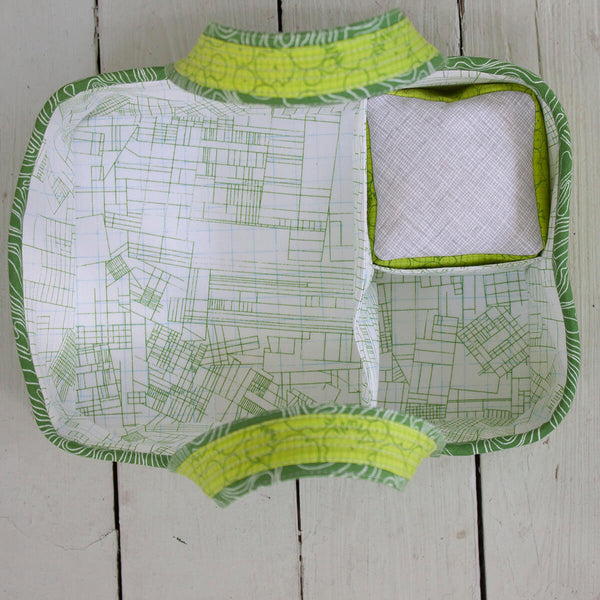 Social Tote Pattern