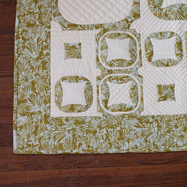 Wainwright Quilt Pattern