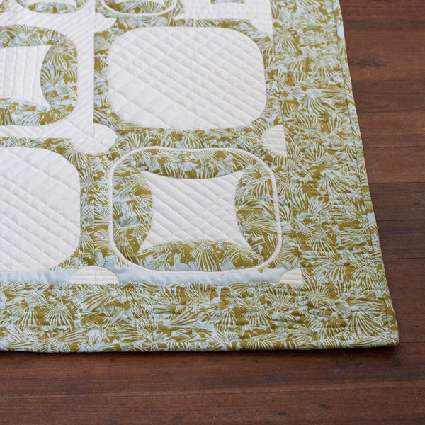 Wainwright Quilt Pattern
