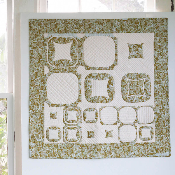 Wainwright Quilt Pattern