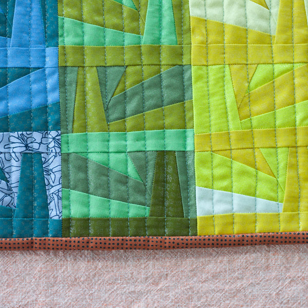 Eads Mini Quilt Pattern