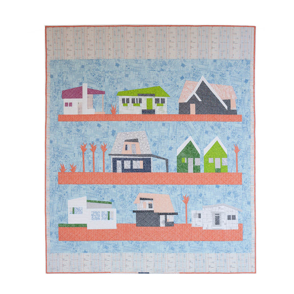 Local Quilt Pattern (print pattern)