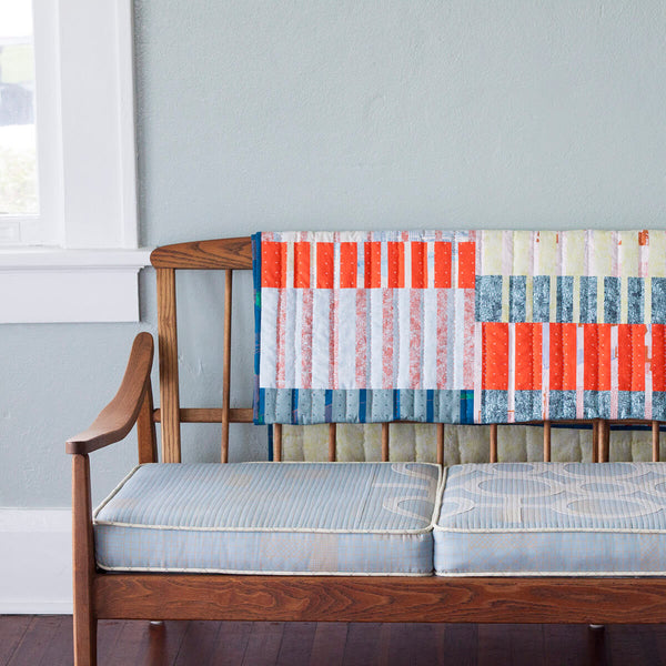 Morris Lawn Quilt Pattern