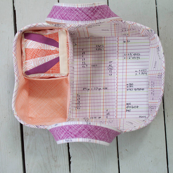 Social Tote Pattern