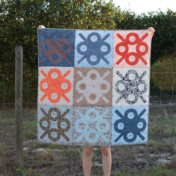 Park Quilt Pattern