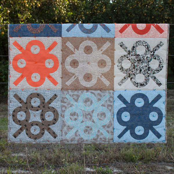 Park Quilt Pattern