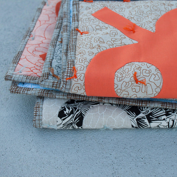 Park Quilt Pattern