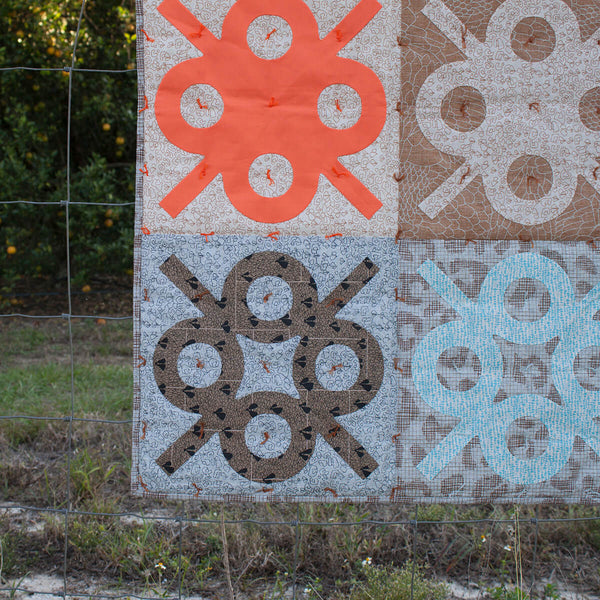 Park Quilt Pattern