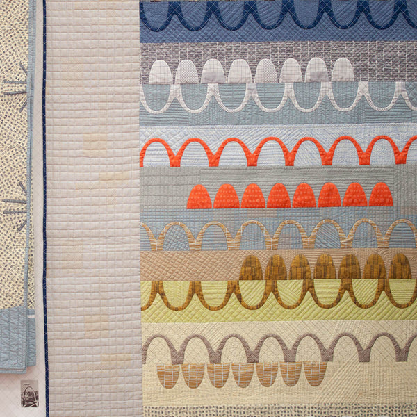 Catenary Quilt Pattern