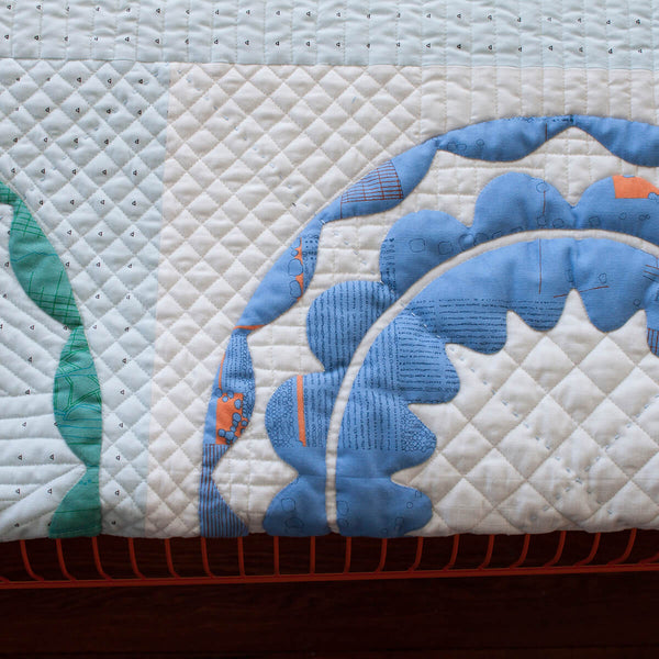 Rin Quilt Pattern