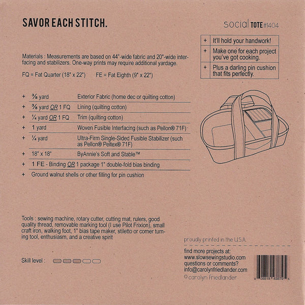 social back cover_slow sewing studio
